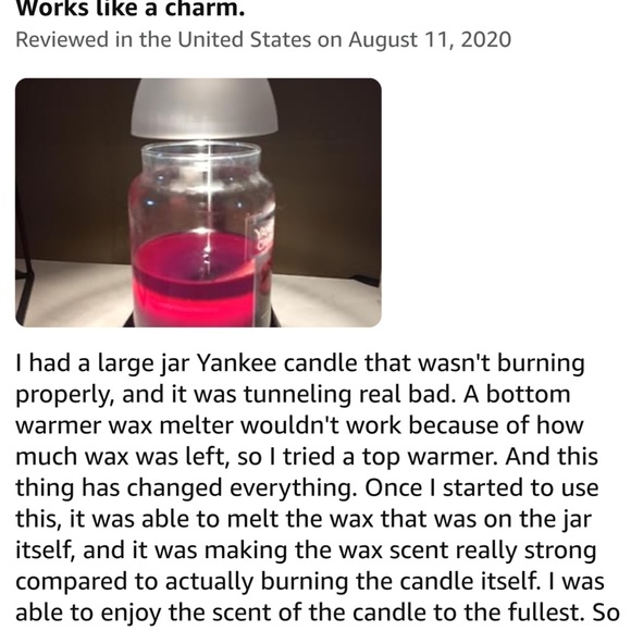 Candle Warmer Lamp - Picture 8 of 9